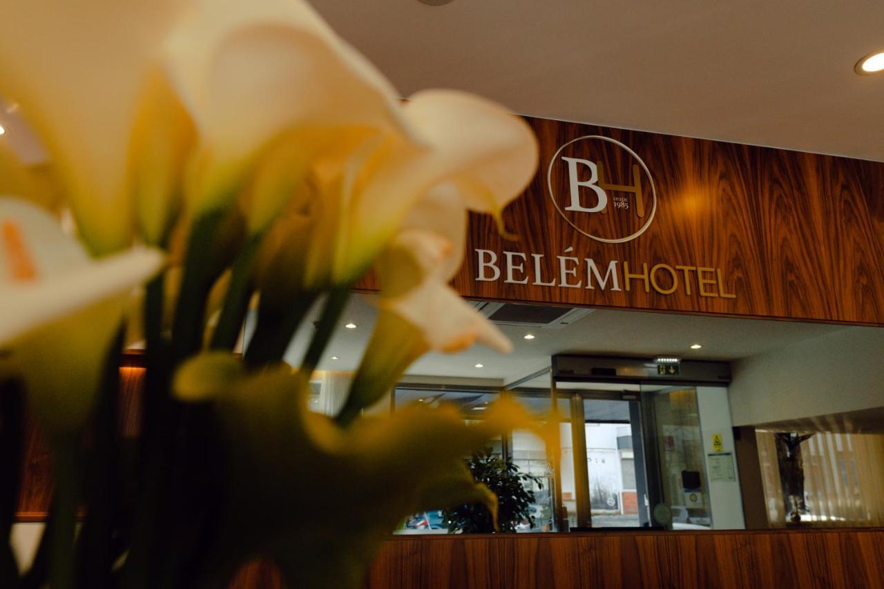 Belem Hotel Помбал Экстерьер фото