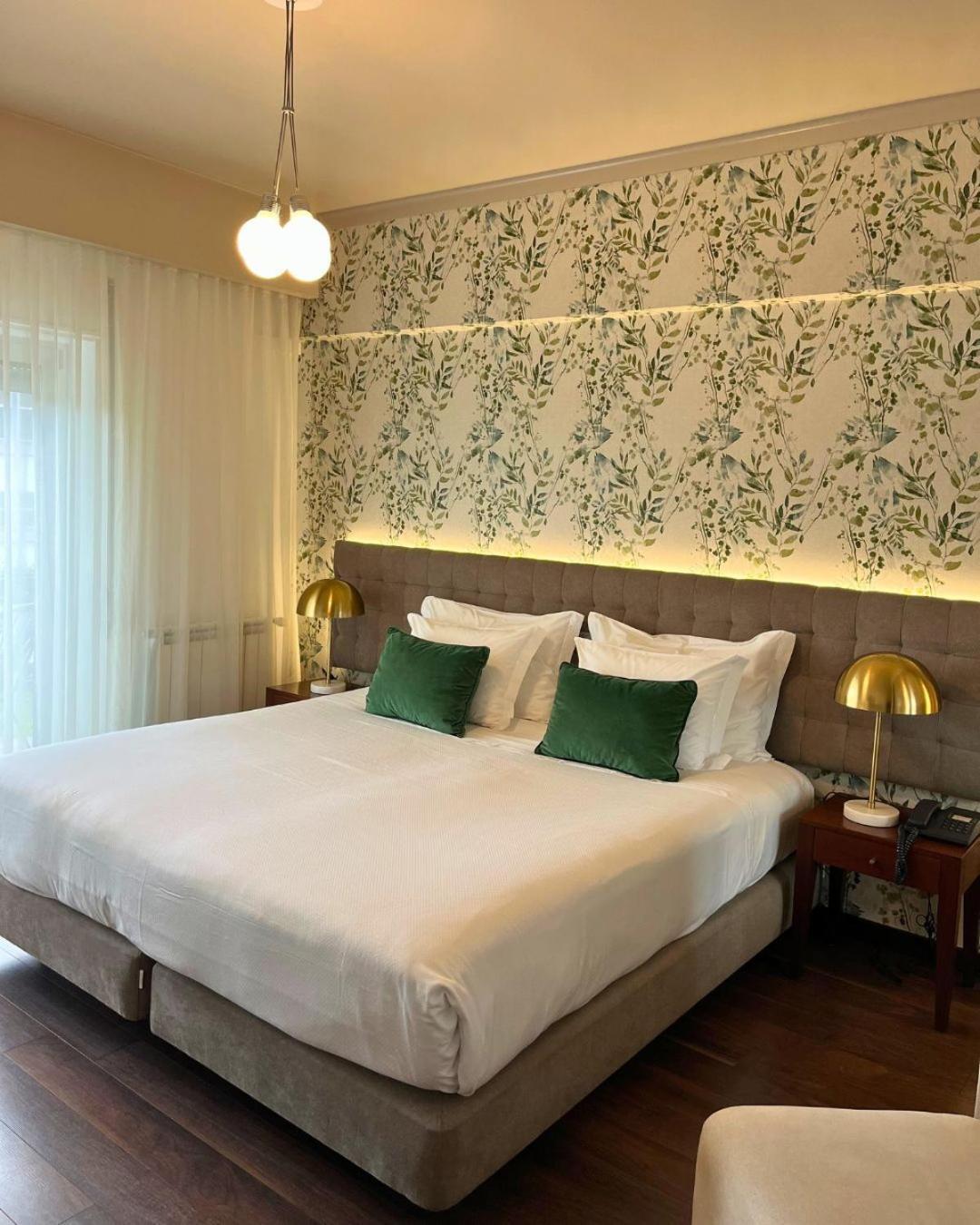 Belem Hotel Помбал Экстерьер фото